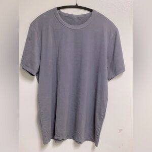 Lululemon Cotton Crew Neck T Shirt
